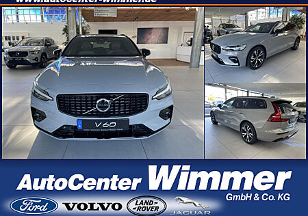 Volvo V60 B4 B DKG Plus Dark Licht+Assistenz+Winter uvm.