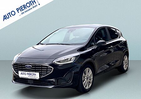 Ford Fiesta 1.0 EcoBoost Hybrid S&S TITANIUM (JHH)