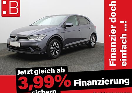 VW Polo 1.0 TSI Move LED NAVI PANORAMA ACC KAMERA DIG.COCKPIT SHZ