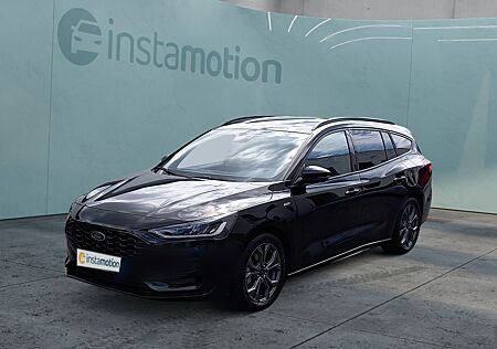 Ford Focus Turnier 1.0 EcoBoost Hybrid ST-LINE X