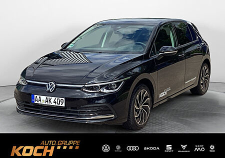 VW Golf MOVE 1,5 l TSI OPF 110 kW (150 PS) 6-Gang