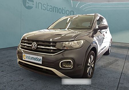 VW T-Cross 1.0 TSI DSG MOVE NAVI KAMERA SITZHZ