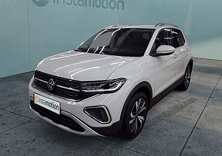 VW T-Cross Style PA 1.0 TSI DSG Navi IQ-LED DigiCoc