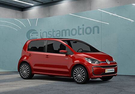 VW Up ! e-! MOVE+SITZHEIZUNG+TEMPOMAT+ALU+RÜCKFAHRKAMERA+EINPARKHILFE+USB+KLIMA