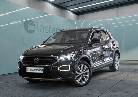 VW T-Roc 2.0 TDI DSG Style Navi Sitzhzg LED PDC