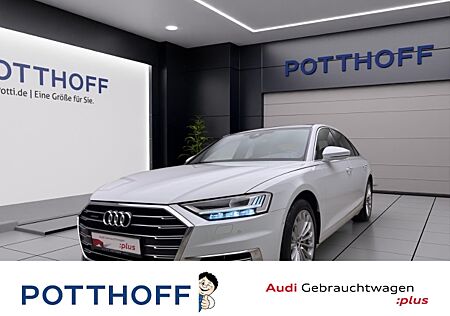 Audi A8 60 TDI q. Standhzg Pano Matrix AHK Navi+