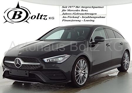 Mercedes-Benz CLA 200 Shooting Brake AMG Leder Pano 360 Kam MB