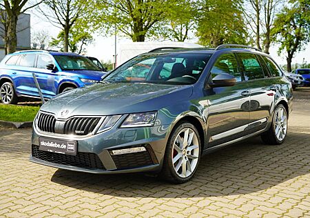 Skoda Octavia COMBI RS TDI DSG 4X4 APPLE/ANDROID+ACC