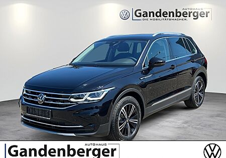 VW Tiguan Elegance 1,5l TSI 150 PS 7-Gang-DSG