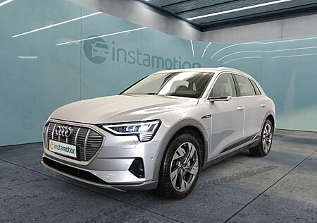 Audi e-tron 55 qu. advanced MATRIX B&O HEAD-UP VIRTUAL UMGEBUNGSKAMERA ACC NAVI 20 CONNECT DAB