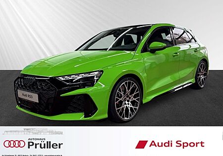 Audi RS3 Sportback qu S tro HuD+Kamera+Matrix+Pano