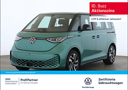 VW ID.BUZZ ID. Buzz Pro AHK Easy-Open Kamera IQ.Light Navi