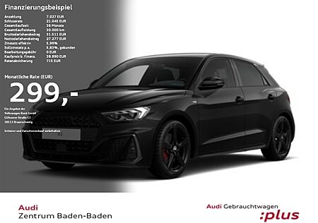 Audi A1 SB 35 TFSI S line LED*SONOS*ACC*PDC+*Nähte