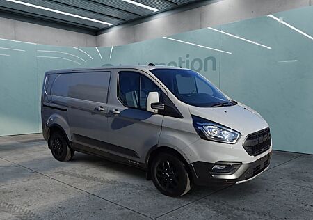 Ford Transit Custom Kasten L1 Trail AHK Navi Kamera DAB