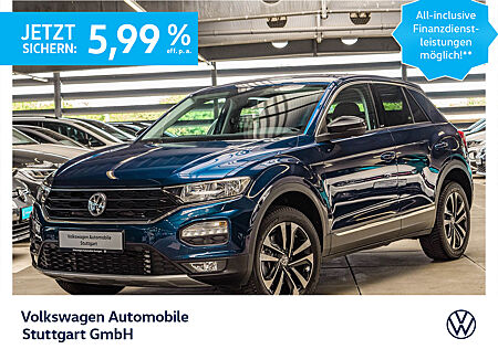 VW T-Roc IQ.Drive 2.0 TDI DSG Navi AHK