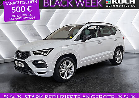 Seat Ateca 1.5 TSI DSG FR LED NAVI SHZ ACC AHK