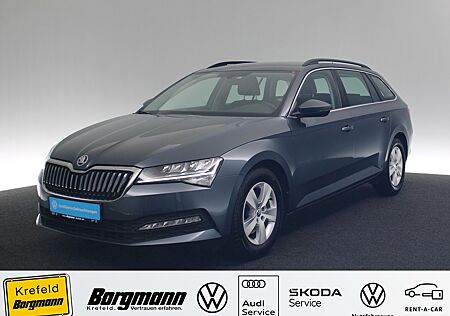 Skoda Superb Ambition+AHK+Kamera+Navi