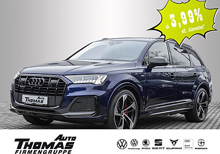 Audi Q7 S line Comp. plus 50 TDI quattro Tiptronic