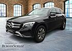 Mercedes-Benz GLC 250 d 4MATIC SpurW Navi PDC AUT AHK KlimaA