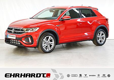 VW T-Roc 1.5 TSI DSG R-Line AHK*IQ*NAV*SHZ*ACC*PARKL*TOTW*KAMERA*VIRTUAL*17"