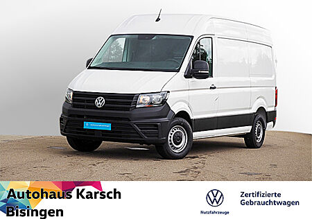 VW Crafter 35 Kasten 2.0 TDI L3H3 KLIMA, PDC, GRA