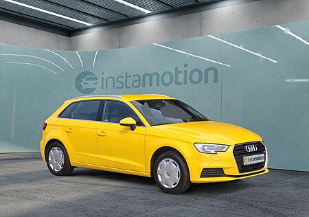 Audi A3 Sportback 30 TFSI XENON+NAVI+SHZ+DAB