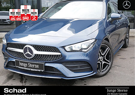 Mercedes-Benz CLA 200 SB AMG+MBUX+PANO+ASSIST+LED+KAMERA+SOUND