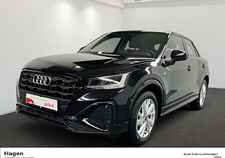 Audi Q2 35 TFSI S-tronic LED NAV ACC KAMERA S line