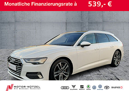 Audi A6 Avant 55TFSI QU S-TR SPORT MATRIX+NAVI+VC+AIR