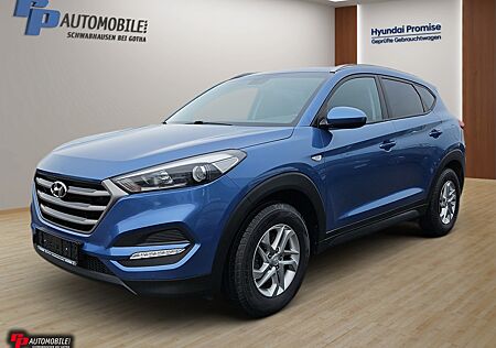 Hyundai Tucson Classic 2,0 CRDi 4WD Pluspaket