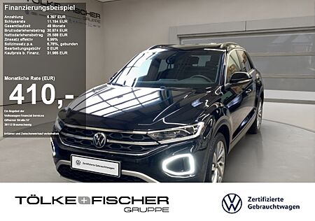 VW T-Roc 1.5 TSI Move Virtual ACC DynLicht SHZ AHK