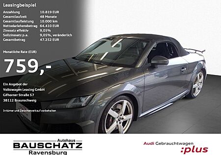 Audi TT RS Roadster 2.5 TFSI quattro *280 km/h*B&O*