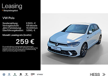 VW Polo R-Line 1,0 TSI DSG Klima*Navi*Kamera*LED