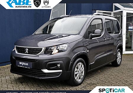 Peugeot Rifter Active L1 110 PT Tempomat+Alu+DAB+AHK