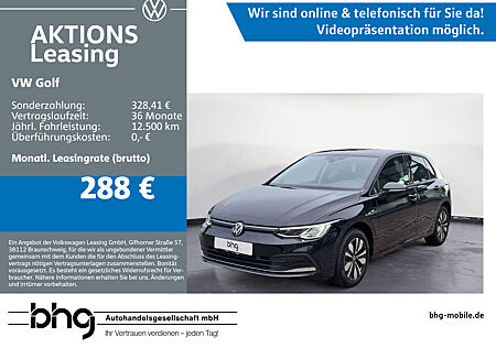 VW Golf MOVE 2.0 TDI DSG Navi AHK Kamera ACC C