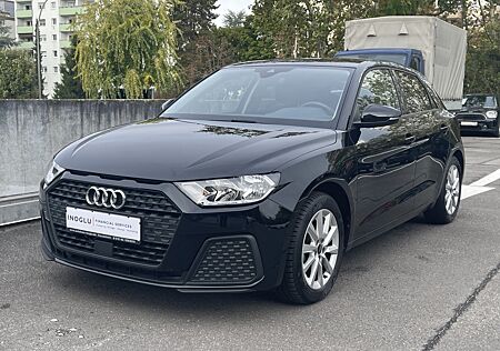 Audi A1 25 TFSI Sportback Navi+SHZ+R-Kam+Virtual Cockpit+