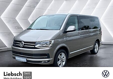 VW T6 Multivan GEN SIX 2.0TDI DSG LED Navi AZV ACC