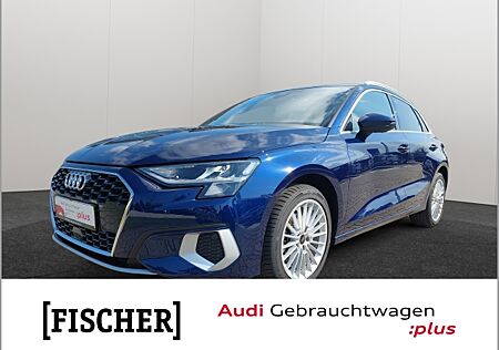 Audi A3 Sportback 30TFSI Advanced Navi LED PDC hi. SHZ DAB+