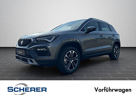 Seat Ateca Style Edition 1.5 TSI DSG AHK/ Navi/ Fahrassistenz-Paket L/ Rückfahrkamera