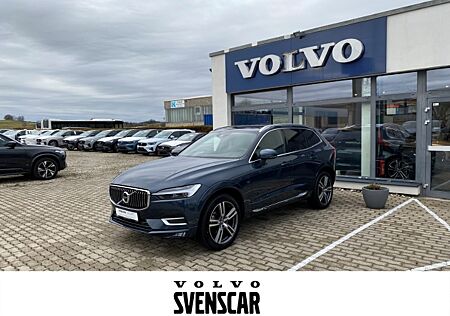 Volvo XC 60 XC60 Inscription AWD B5 Diesel EU6d Allrad StandHZG Navi digitales Cockpit Memory Sitze