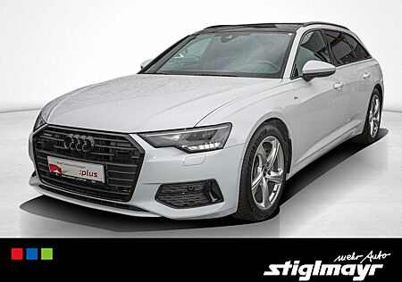 Audi A6 Avant S-line 45TFSI quattro LED+PANO+STANDHZG