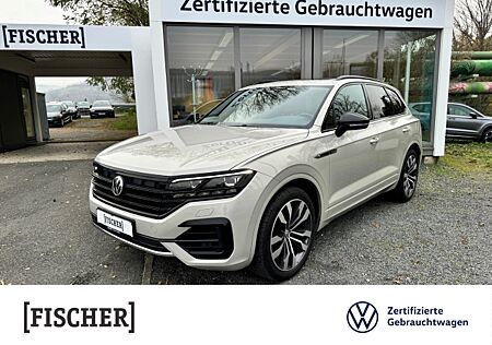 VW Touareg 3.0TDI 4Motion R-Line Matrix Navi ACC Panoramadach SHZ