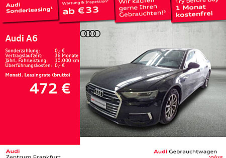 Audi A6 40 TDI design S tronic LED Navi Standheizung