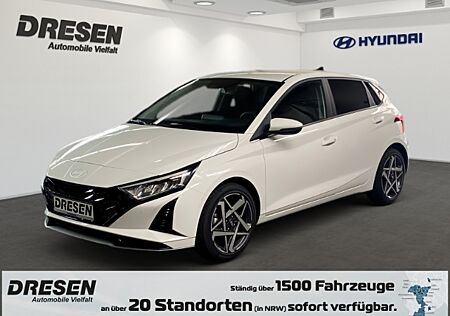 Hyundai i20 1.0 Prime/ Klimaautomatik/Navigation/Sitz+Lenkradheizung/LED