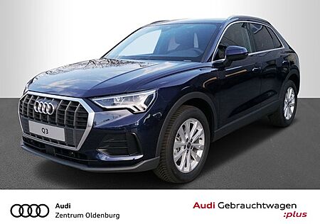 Audi Q3 35 TFSI S tronic VIRTUAL-CO.+RÜCKFAHRK.+SITZH