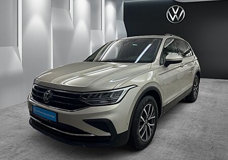 VW Tiguan 1.5TSI Life LED ACC KAMERA NAVI STANDH PARK ASSIST