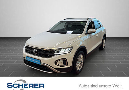 VW T-Roc Life 1.0 TSI Led,Navi,App-Connect