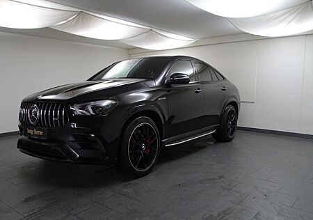 Mercedes-Benz GLE 63 AMG GLE 63 S AMG 4M+ Coupe PanoDa SportAbgas Distr