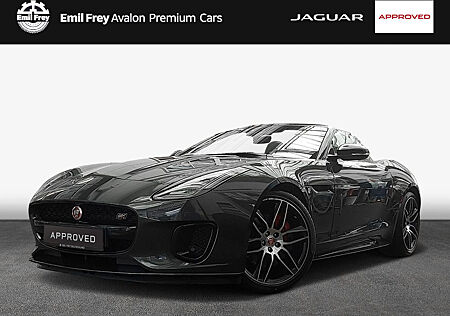 Jaguar F-Type Cabriolet Aut. Chequered Flag