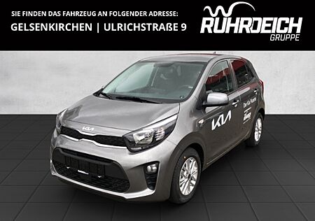 Kia Picanto 1.0 Vision Navi Klimaautomatik Apple CarPlay Android Auto Kom-paket DAB